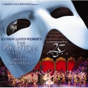 image of The Phantom Of The Opera At The Royal Albert Hall CD