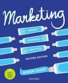 Image of Marketing : Theory, Evidence, Practice