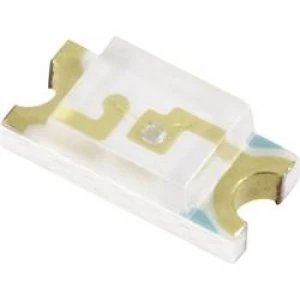 Image of SMD LED 1206 Blue 40 mcd 130 20 mA