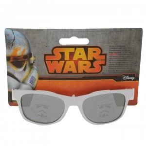Image of Character Sunglasses Childrens - Star Wars