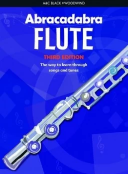 Image of Abracadabra Flute pupils Book by Malcolm Pollock Paperback