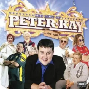 Image of The Best of Peter Kay by Peter Kay CD Album