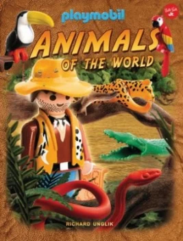 Image of Animals of the World by Richard Unglik Hardback