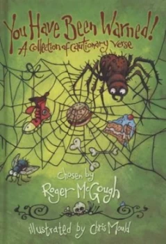 Image of You Have Been Warned by Roger Mcgough Hardback
