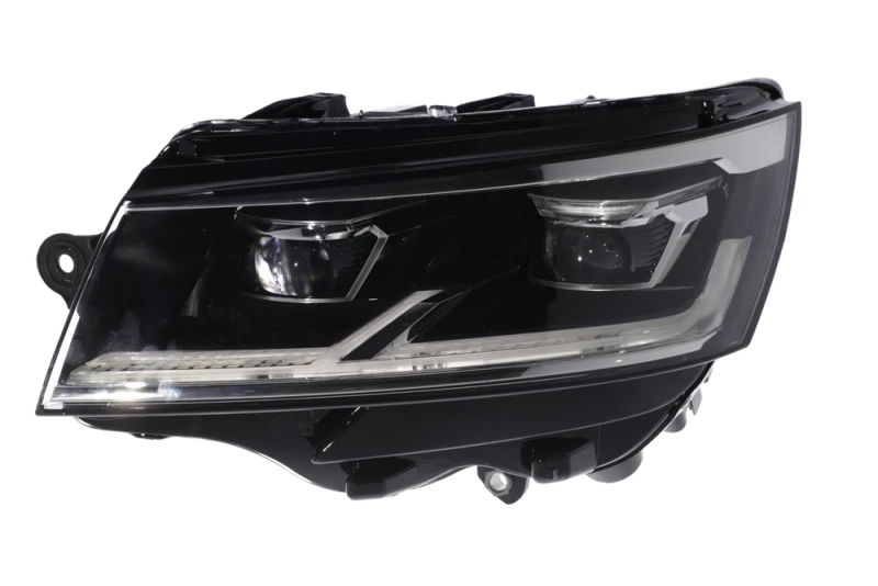 Image of Headlight VALEO 450884