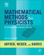 Image of mathematical methods for physicists a comprehensive guide