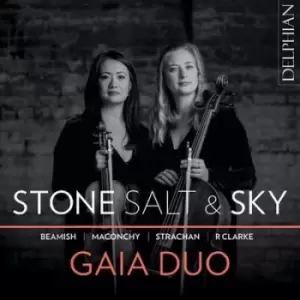 image of Gaia Duo - Gaia Duo: Stone, Salt & Sky CD Album - Used