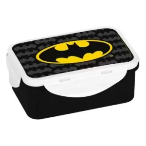 Batman Lunch Box Logo