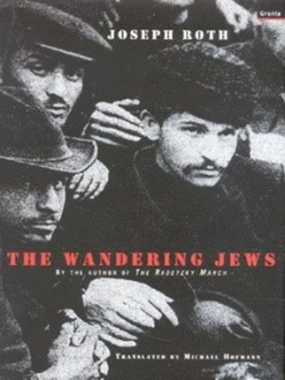 Image of The Wandering Jews by Joseph Roth Hardback
