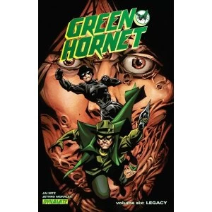 Image of Green Hornet Volume 6 by Jai Nitz (Paperback, 2014)