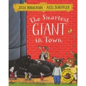 Image of The Smartest Giant in Town (Paperback, 2016)