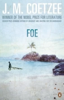 Image of Foe by J M Coetzee Paperback