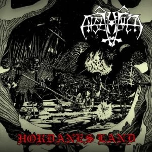 Image of Hordanes Land by Enslaved CD Album