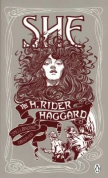 Image of She by H. Rider Haggard Book
