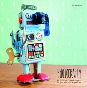 Image of Photocrafty by Sue Venables Paperback
