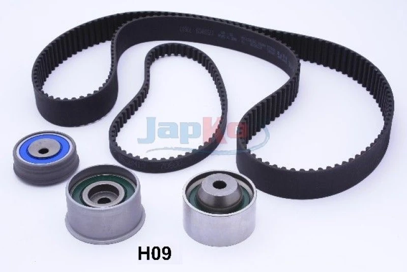 Image of JAPKO Timing belt kit JAPKO KJTH09