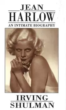 Image of Harlow - Irving Shulman - Paperback - Used