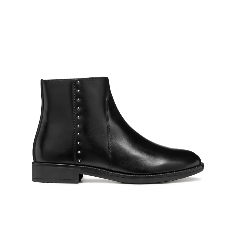 Image of Geox Womens boots Geox Jaylon 2 Noir Female 37