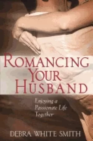 Image of romancing your husband enjoying a passionate life together