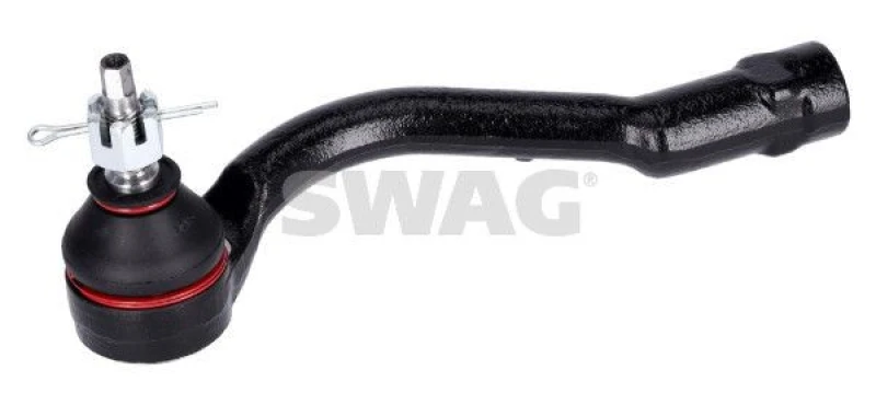 Image of Track rod end SWAG 33 10 9067