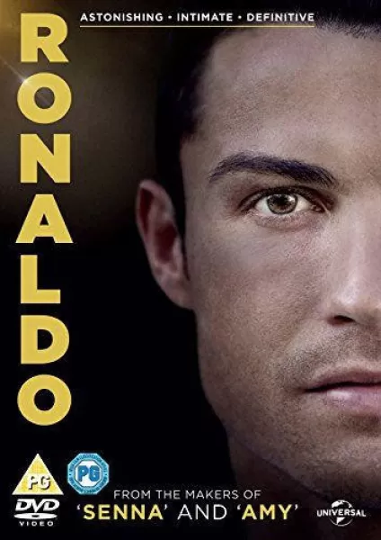 Image of Ronaldo DVD