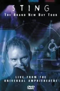 image of Sting Brand New Day Tour - DVD