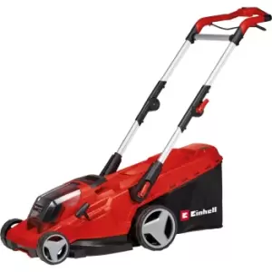 image of Einhell GE-CM 36/41 Li-Solo 36V 41cm Cordless Lawnmower