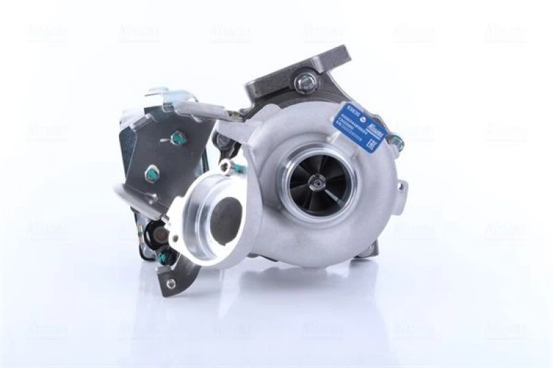 Image of NISSENS Turbocharger NISSENS 93635