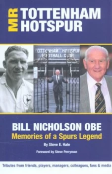 Image of Mr Tottenham Hotspur Paperback