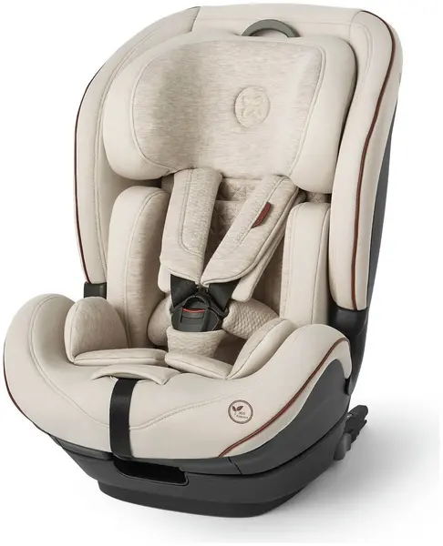 image of Silver Cross Balance 123 Car Seat - Almond