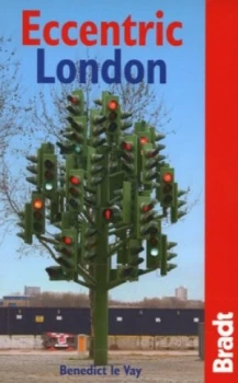 Image of Eccentric London by Benedict Le Vay Paperback