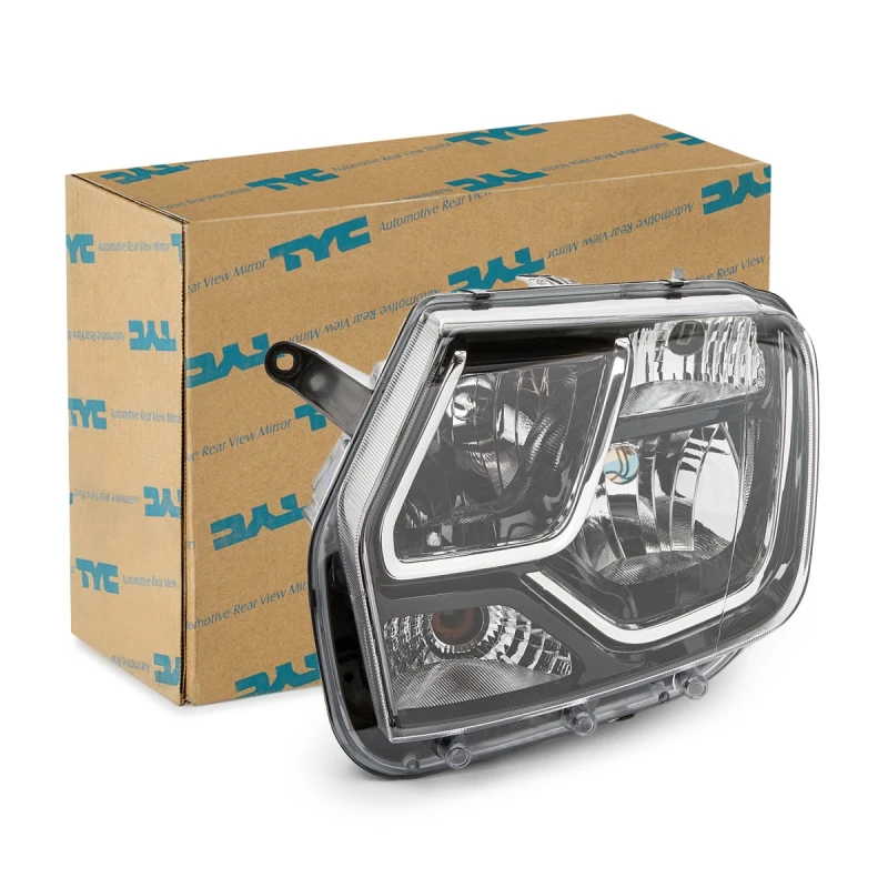 Image of TYC Headlight TYC 20-14916-35-2