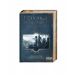Image of Voyage of the Beagle Robinson Crusoe Expansion