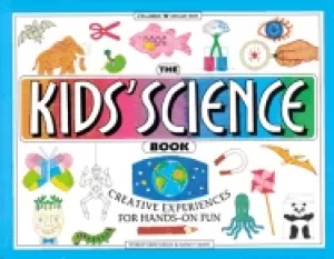 Image of kids science book creative experiences for hands on fun