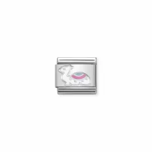 Image of Nomination 330204/18 Composable Classic SYMBOLS In Stainless Jewellery