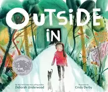 Image of outside in
