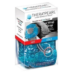 Image of Therapearl Knee Wrap With Strap