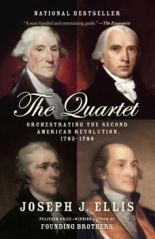 Image of The Quartet by Joseph J. Ellis Book