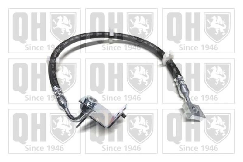 Image of QUINTON HAZELL Brake hose QUINTON HAZELL BFH6081
