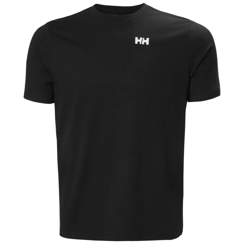 Image of Helly Hansen T-Shirt Helly Hansen Core Graphic 2.0 Noir Male 2XL