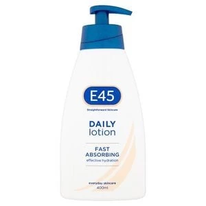 image of E45 Daily Lotion 400ml