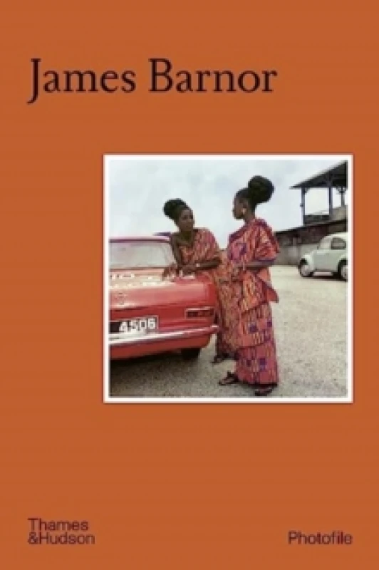 Image of James Barnor. Paperback. By Christine Barthe, James Barnor Books