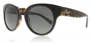 image of Ralph Lauren RA5227 Sunglasses Black/Tort 316487 50mm