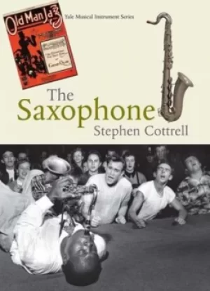 Image of The saxophone by Stephen Cottrell