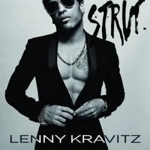 image of Strut by Lenny Kravitz CD Album