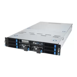 Image of ASUS ESC4000A-E12-SKU1 AMD EPYC Zen 4 2U PCIe Gen5 Barebone GPU Server
