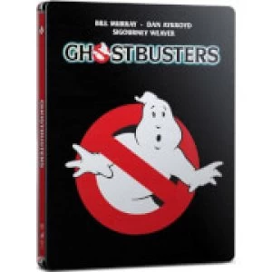 Image of Ghostbusters - Steelbook Edition