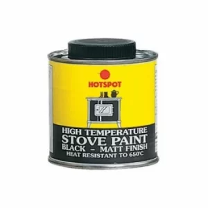Image of Manor Stove Paint 100ml Tin