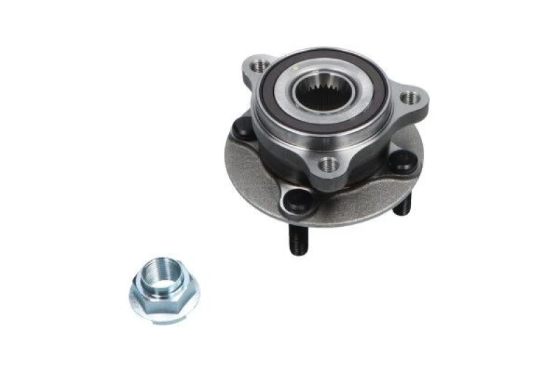 Image of KAVO PARTS Wheel bearing kit KAVO PARTS WBK-10091
