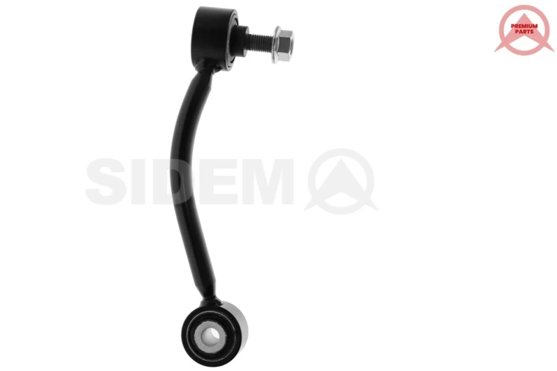 Image of SIDEM 63762 Anti-roll bar link Rear Axle Left Link Stabiliser (3229)
